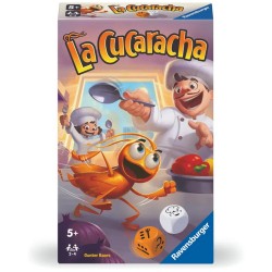 RAVENSBURGER ΕΠΙΤΡΑΠΕΖΙΟ ΤΑΞΙΔΙΟΥ - ΚΑΤΣΑΡΙΔΑ 24811