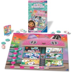 RAVENSBURGER ΕΠΙΤΡΑΠΕΖΙΟ ΤΑΞΙΔΙΟΥ - ΒΟΗΘΗΣΕ ΤΗΝ GABBY! 24810