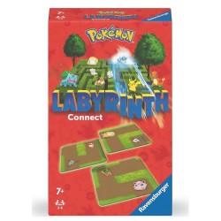 RAVENSBURGER ΕΠΙΤΡΑΠΕΖΙΟ ΤΑΞΙΔΙΟΥ POKEMON LABYRINTH 24815