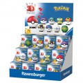 RAVENSBURGER 3D PUZZLE 54ΤΕΜ.POKEMON (DISPLAY 24 ΤΕΜ.) 74022