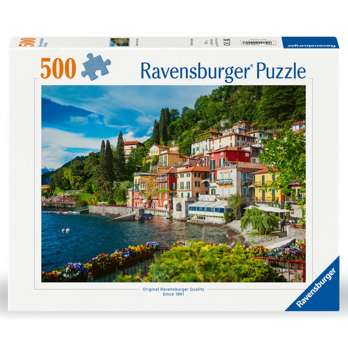 RAVENSBURGER ΠΑΖΛ ΛΙΜΝΗ ΚΟΜΟ 12000201 (500ΤΕΜ.)