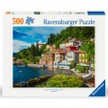 RAVENSBURGER ΠΑΖΛ ΛΙΜΝΗ ΚΟΜΟ 12000201 (500ΤΕΜ.)