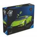 RAVENSBURGER ΠΑΖΛ 3D ICONICS 108ΤΕΜ.LAMBORGHINI HURACAN 12008037