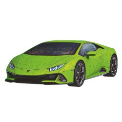 RAVENSBURGER ΠΑΖΛ 3D ICONICS 108ΤΕΜ.LAMBORGHINI HURACAN 12008037