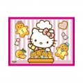 RAVENSBURGER ΠΑΖΛ 4 ΣΕ 1 HELLO KITTY NO 12004158