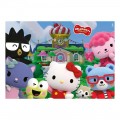 RAVENSBURGER ΠΑΖΛ ΔΑΠΕΔΟΥ 24ΤΕΜ.HELLO KITTY 12004076