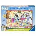 RAVENSBURGER ΠΑΖΛ ΔΑΠΕΔΟΥ 24ΤΕΜ. BLUEY 03171