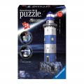 RAVENSBURGER 3D ΠΑΖΛ NIGHT EDITION ΦΑΡΟΣ 12577 (216 ΤΕΜ.) RAVENSBURGER 3D ΠΑΖΛ NIGHT EDITION ΦΑΡΟΣ 12577 (216 ΤΕΜ.)