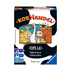 RAVENSBURGER ΕΠΙΤΡΑΠΕΖΙΟ ΠΑΡΕΑΣ ΑΓΕΛΑΔΟΠΑΖΑΡΟ 20774