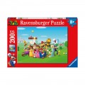 RAVENSBURGER ΠΑΖΛ 200XXL ΤΕΜΑΧΙΑ SUPER MARIO 12993