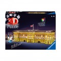 RAVENSBURGER ΠΑΖΛ 3D NIGHT EDITION 216 ΤΕΜΑΧΙΑ ΠΑΛΑΤΙ ΤΟΥ ΜΠΑΚΙΓΧΑΜ 12529 RAVENSBURGER ΠΑΖΛ 3D NIGHT EDITION 216 ΤΕΜΑΧΙΑ ΠΑΛΑΤΙ ΤΟΥ ΜΠΑΚΙΓΧΑΜ 12529