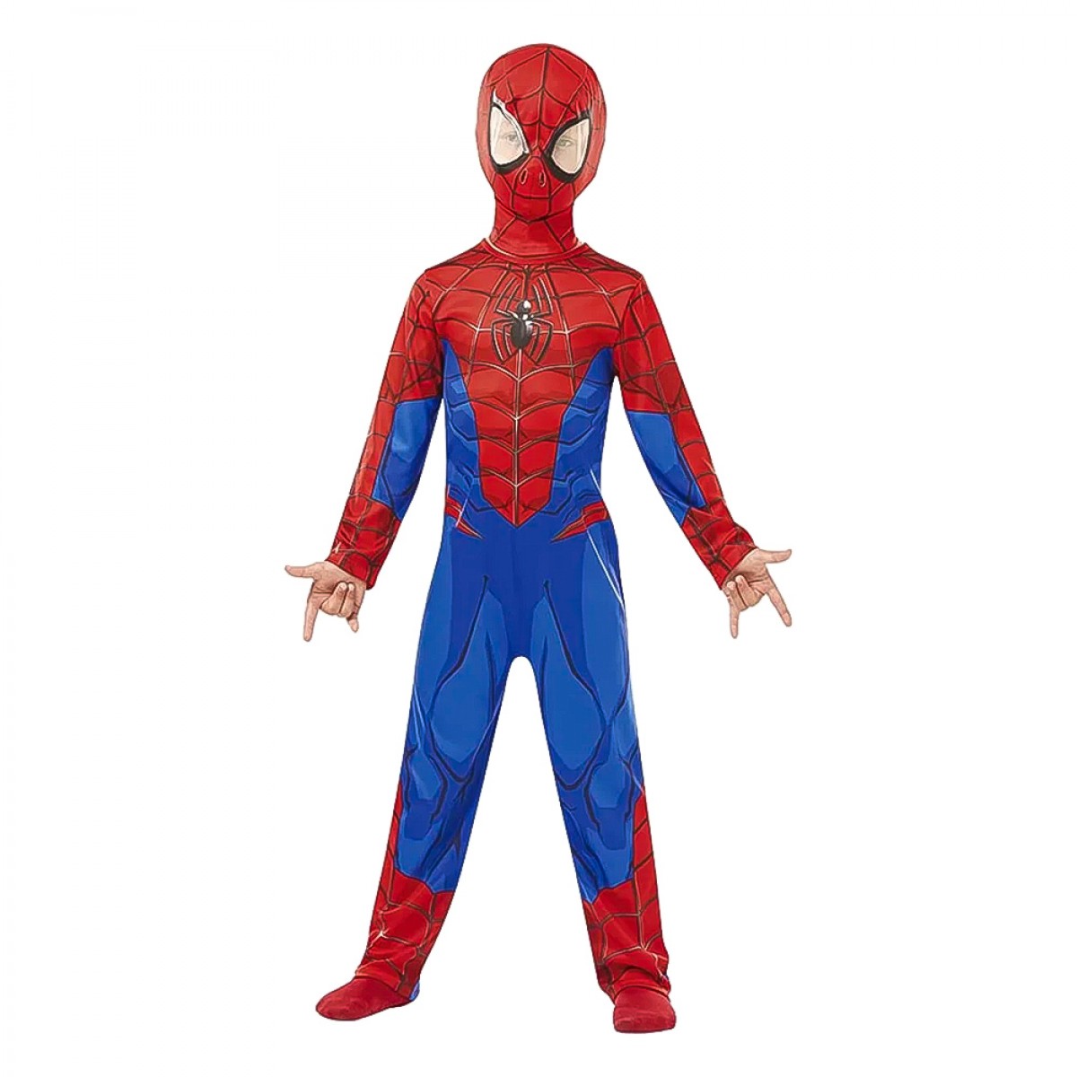 RUBIES ΣΤΟΛΗ SPIDERMAN (9-10 ΕΤΩΝ) 640894 RUBIES ΣΤΟΛΗ SPIDERMAN (9-10 ΕΤΩΝ) 640894