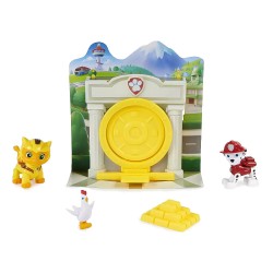 SPIN MASTER PAW PATROL CAT PACK LEO & MARSALL RESCUE SET 20139272