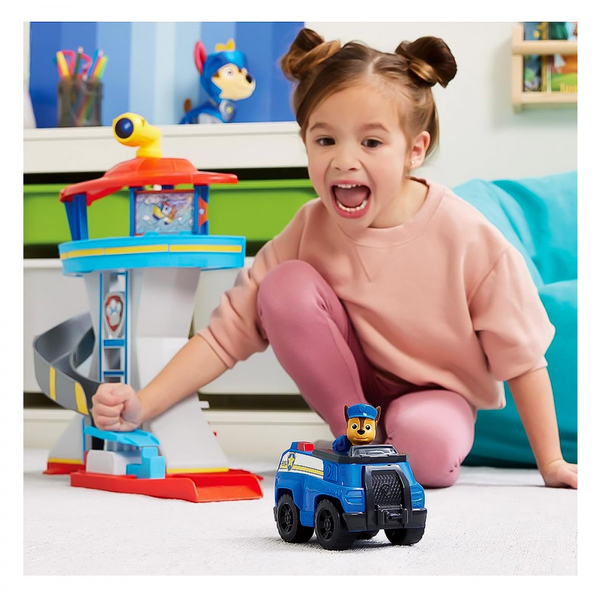 SPIN MASTER PAW PATROL ΠΥΡΓΟΣ ΑΠΟΣΤΟΛΩΝ 6065550 SPIN MASTER PAW PATROL ΠΥΡΓΟΣ ΑΠΟΣΤΟΛΩΝ 6065550