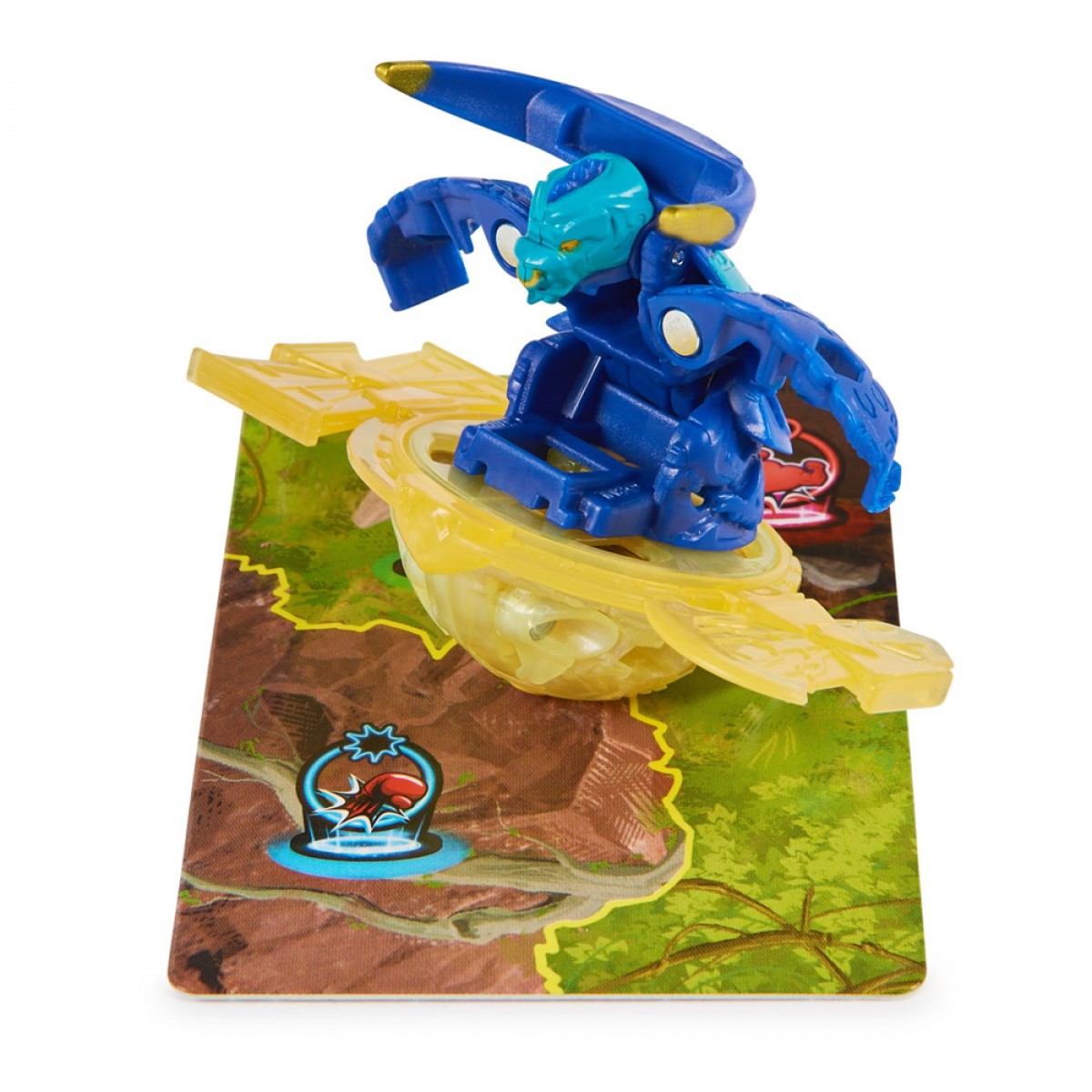 SPIN MASTER BAKUGAN: SPECIAL ATTACK - BRUISER 20141493 SPIN MASTER BAKUGAN: SPECIAL ATTACK - BRUISER 20141493