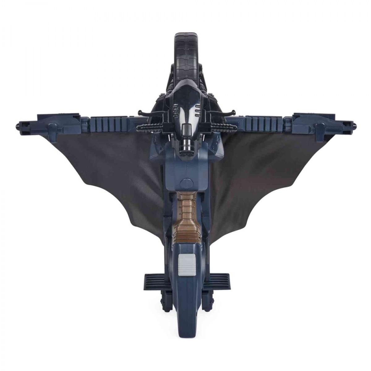 SPIN MASTER BATMAN ADVENTURES: BATCYCLE 67956 SPIN MASTER BATMAN ADVENTURES: BATCYCLE 67956