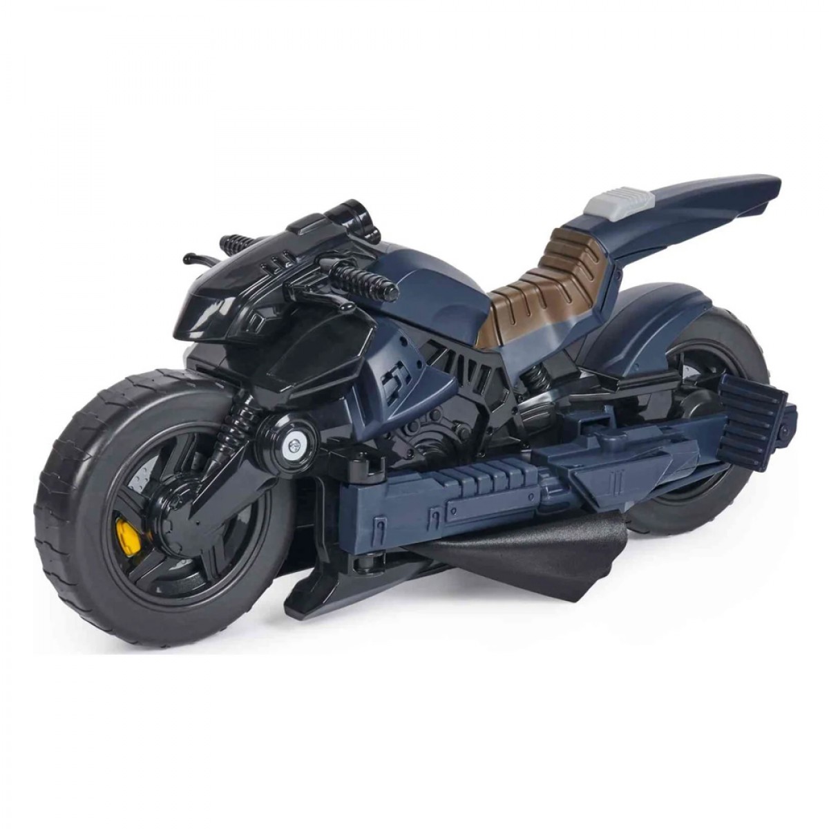 SPIN MASTER BATMAN ADVENTURES: BATCYCLE 67956 SPIN MASTER BATMAN ADVENTURES: BATCYCLE 67956