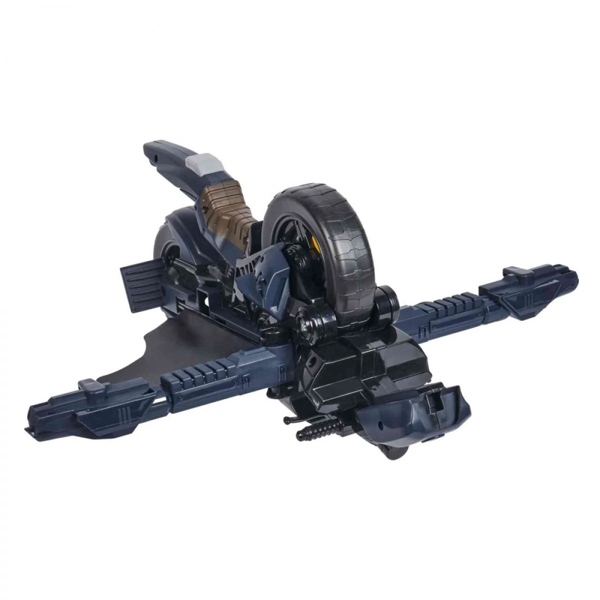 SPIN MASTER BATMAN ADVENTURES: BATCYCLE 67956 SPIN MASTER BATMAN ADVENTURES: BATCYCLE 67956