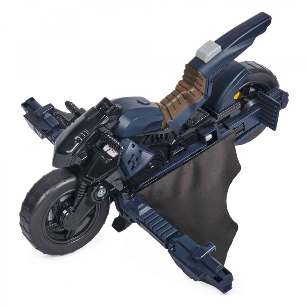 SPIN MASTER BATMAN ADVENTURES: BATCYCLE 67956 SPIN MASTER BATMAN ADVENTURES: BATCYCLE 67956