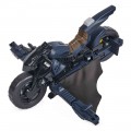 SPIN MASTER BATMAN ADVENTURES: BATCYCLE 67956 SPIN MASTER BATMAN ADVENTURES: BATCYCLE 67956