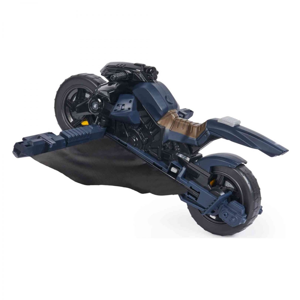 SPIN MASTER BATMAN ADVENTURES: BATCYCLE 67956 SPIN MASTER BATMAN ADVENTURES: BATCYCLE 67956