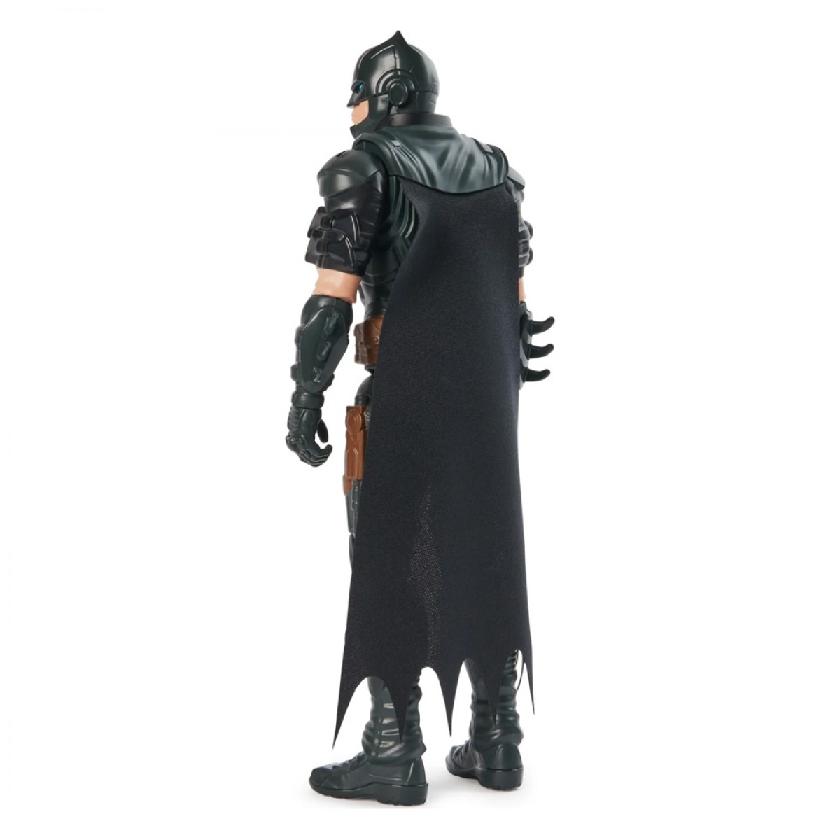 SPIN MASTER DC BATMAN: BATMAN ΓΚΡΙ ΠΑΝΟΠΛΙΑ ACTION ΦΙΓΟΥΡΑ (30 ΕΚΑΤΟΣΤΑ) 67621 SPIN MASTER DC BATMAN: BATMAN ΓΚΡΙ ΠΑΝΟΠΛΙΑ ACTION ΦΙΓΟΥΡΑ (30 ΕΚΑΤΟΣΤΑ) 67621