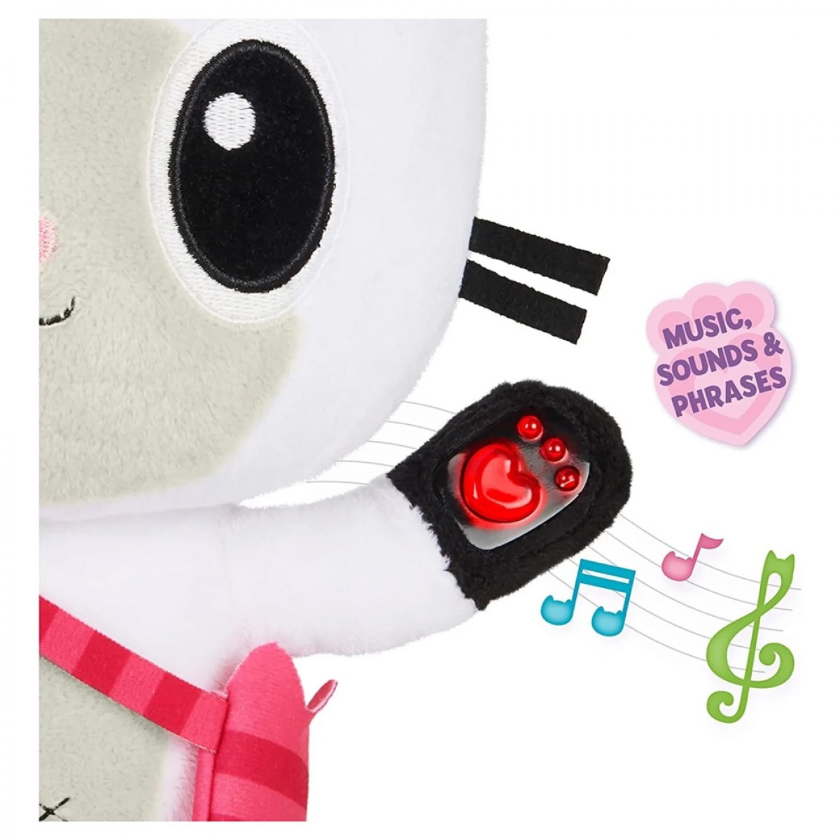 SPIN MASTER GABBY'S DOLLHOUSE: TALKING 'PANDY PAWS' 86780 SPIN MASTER GABBY'S DOLLHOUSE: TALKING 'PANDY PAWS' 86780