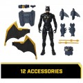SPIN MASTER  DC: BATMAN ADVENTURES - NIGHT SKY BATMAN ACTION FIGURE (30CM) 6070532 SPIN MASTER  DC: BATMAN ADVENTURES - NIGHT SKY BATMAN ACTION FIGURE (30CM) 6070532