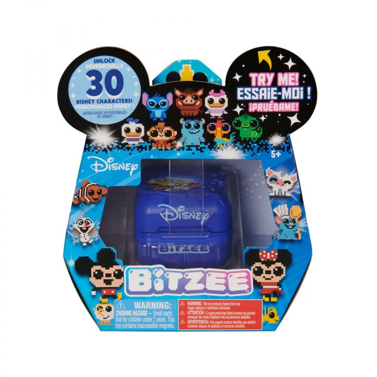 SPIN MASTER DISNEY: BITZEE - DIGITAL PET 6070083
