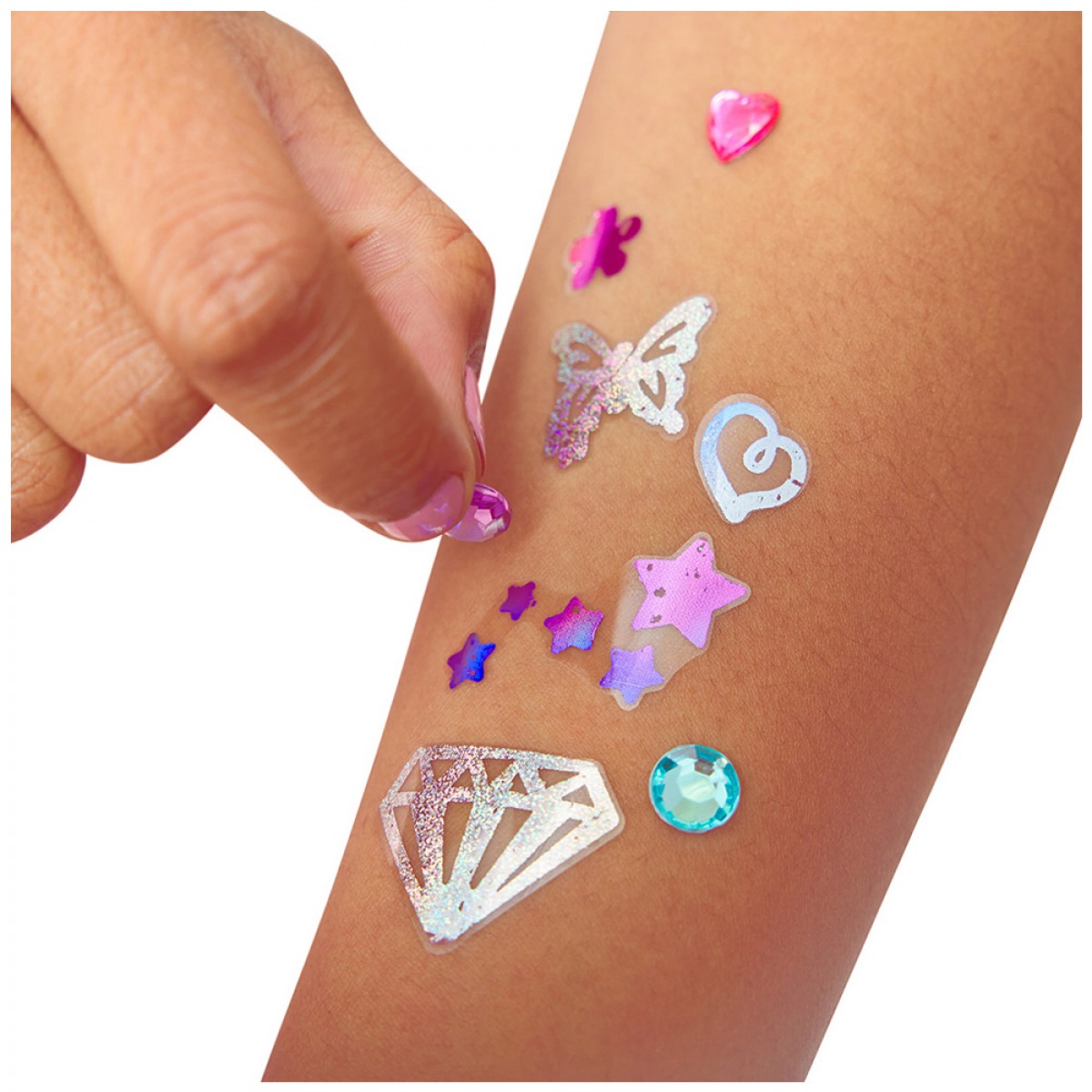 SPIN MASTER SPIN MASTER COOL MAKER: SHIMMER ME-BODY ART NO 6071786 SPIN MASTER SPIN MASTER COOL MAKER: SHIMMER ME-BODY ART NO 6071786