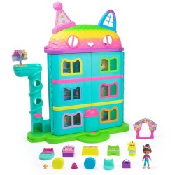 SPIN MASTER GABBY`S DOLLHOUSE CAT ERRIFIC CELEBRATION GABBY`SCELEBRATION DOLLHOUSE 6070742