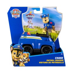 SPIN MASTER PAW PATROL: CHASE-PATROL CRUISER VEHICLE  20149041