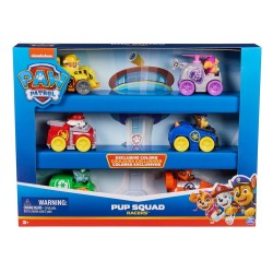 SPIN MASTER  PAW PATROL:PUP SQUAD-RACER GIFTPACK  6070070 SPIN MASTER  PAW PATROL:PUP SQUAD-RACER GIFTPACK  6070070