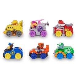 SPIN MASTER  PAW PATROL:PUP SQUAD-RACER GIFTPACK  6070070 SPIN MASTER  PAW PATROL:PUP SQUAD-RACER GIFTPACK  6070070