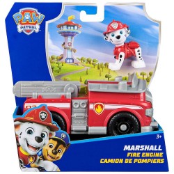 SPIN MASTER SPIN MASTER PAW PATROL:MARSHALL FIRE ENGINE VEHICLE 20148929