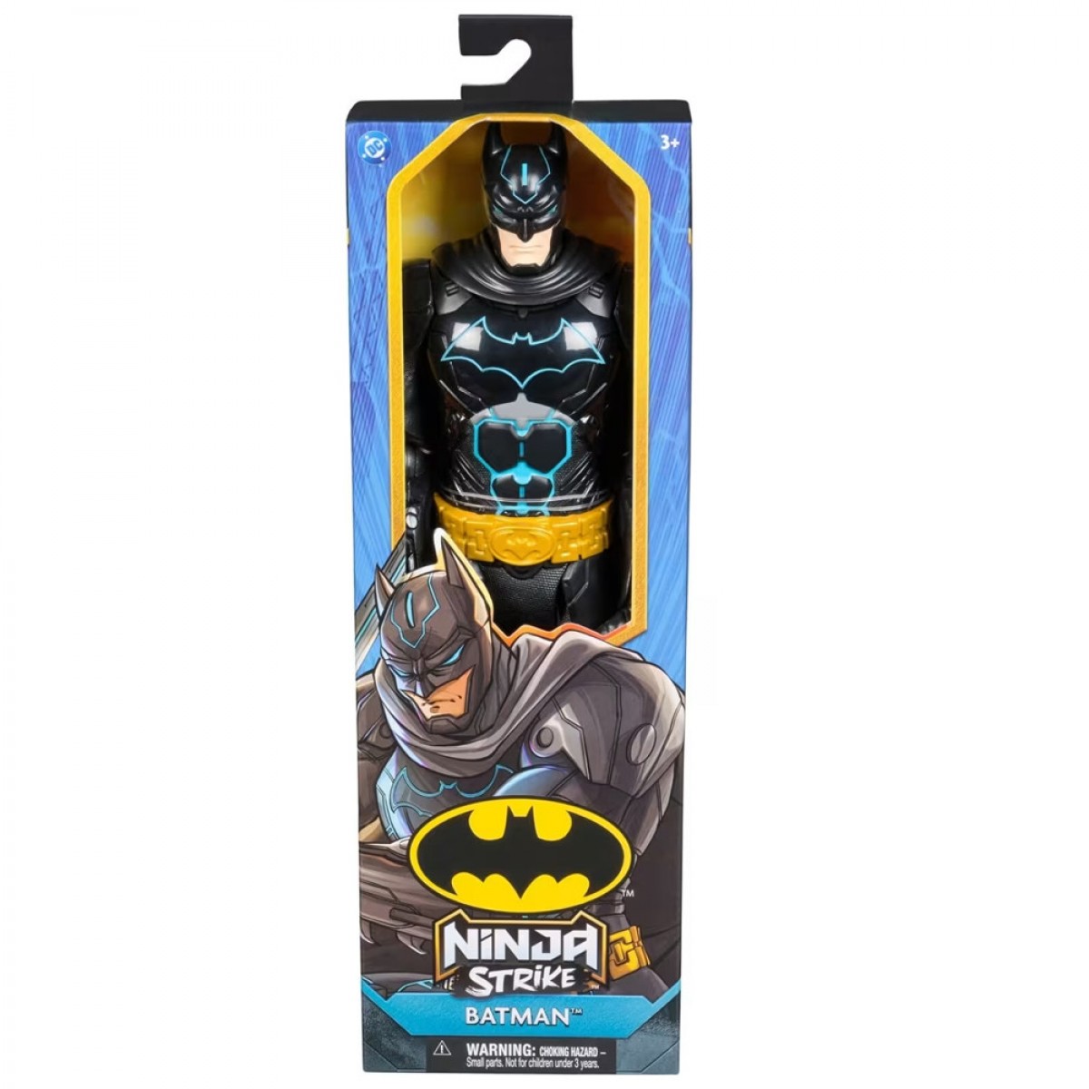 SPIN MASTER SPIN MASTER DC BATMAN NINJA STRIKE:BATMAN NINJA FIGURE 30CM. 6074673