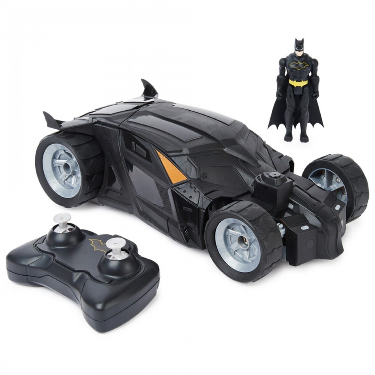 SPIN MASTER SPIN MASTER DC BATMAN-BATMOBILE R/C VEHICLE 1:20 6065425