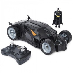 SPIN MASTER SPIN MASTER DC BATMAN-BATMOBILE R/C VEHICLE 1:20 6065425