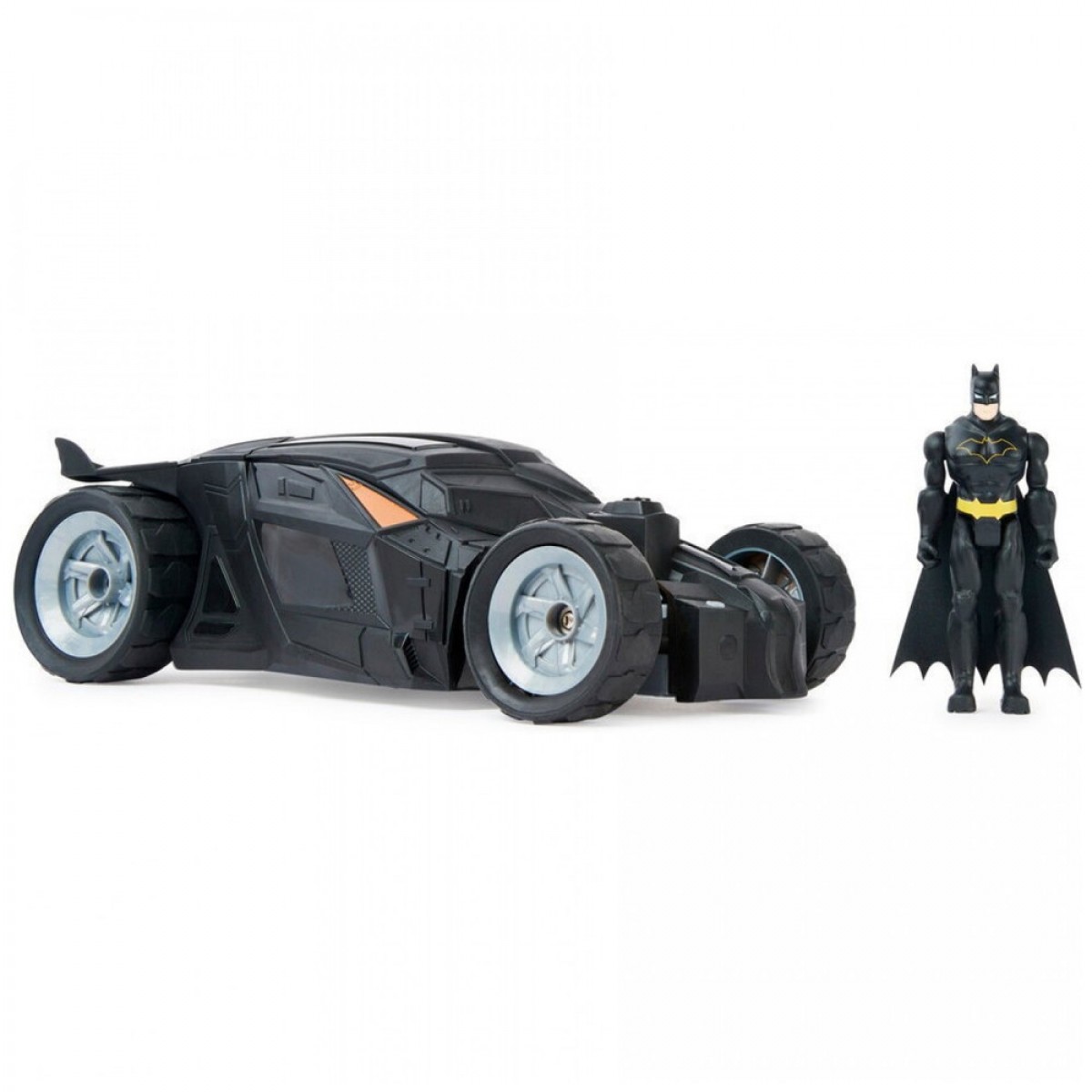 SPIN MASTER SPIN MASTER DC BATMAN-BATMOBILE R/C VEHICLE 1:20 6065425