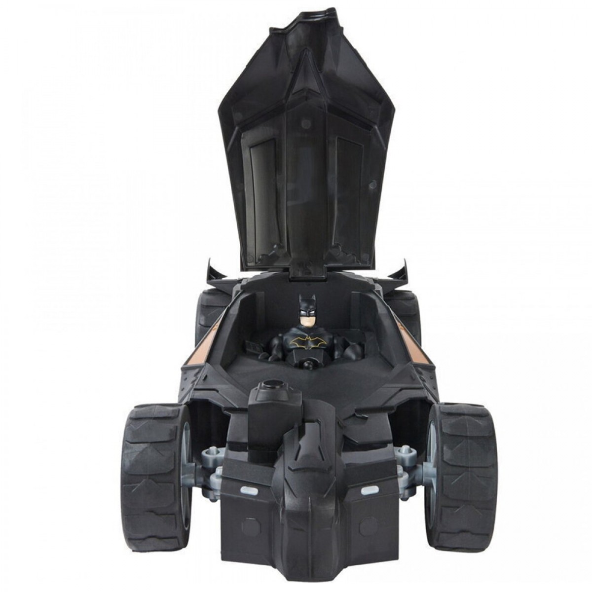 SPIN MASTER SPIN MASTER DC BATMAN-BATMOBILE R/C VEHICLE 1:20 6065425