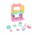SPIN MASTER SPIN MASTER GABBY`S DOLLHOUSE MOVIE:CAKEY`S SPRINKLE CAKE-TASTIC KITCHEN PLAYSET 6074281