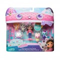 SPIN MASTER SPIN MASTER GABBY`S DOLLHOUSE MOVIE:CAT-VENTURE CREW PACK 6072633