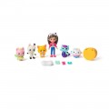 SPIN MASTER SPIN MASTER GABBY`S DOLLHOUSE MOVIE:CAT-VENTURE CREW PACK 6072633