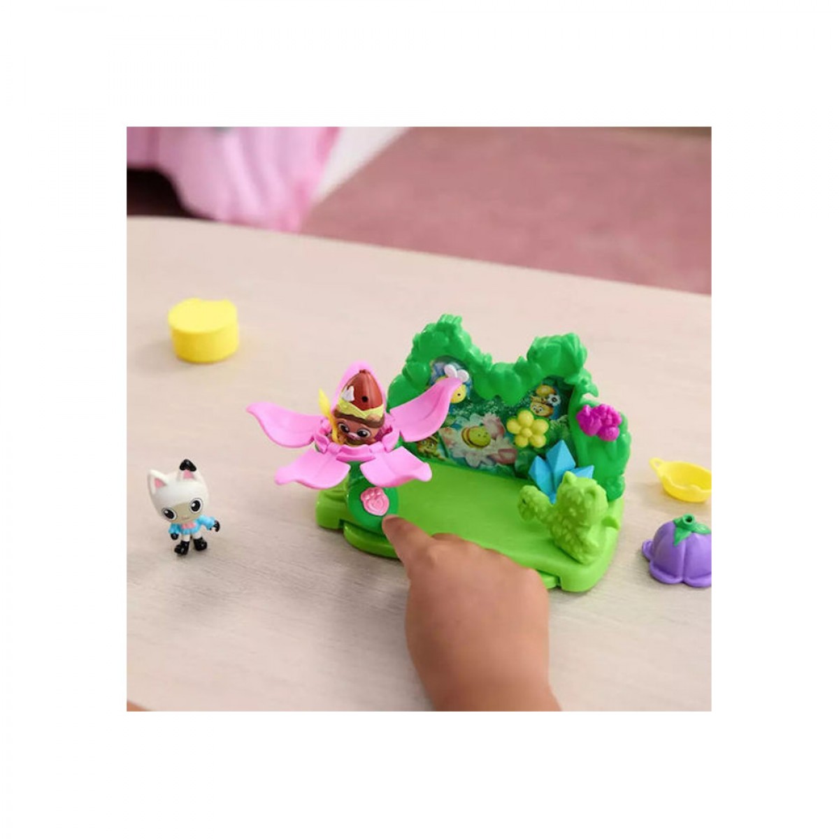 SPIN MASTER SPIN MASTER GABBY`S DOLLHOUSE MOVIE:GARDEN STORY SET 6074117