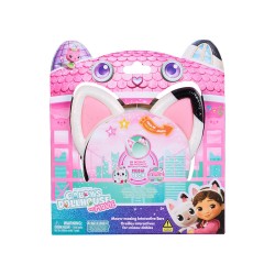 SPIN MASTER SPIN MASTER GABBY`S DOLLHOUSE : THE MOVIE-MEOW- MAZING INTERACTIVE EARS 6074336