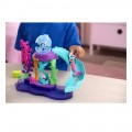 SPIN MASTER SPIN MASTER GABBY`S DOLLHOUSE : THE MOVIE-'MERCAT'S' COLORFUL KITTY AQUARIUM PLAYSET 6074401