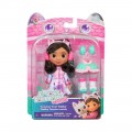 SPIN MASTER GABBY`S DOLLHOUSE : THE MOVIE- SWEETEST TREAT 'GABBY' MINI DOLL  6072885
