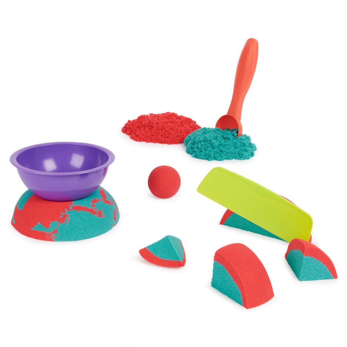 SPIN MASTER KINETIC SAND-MOLD`FLOW  6067819