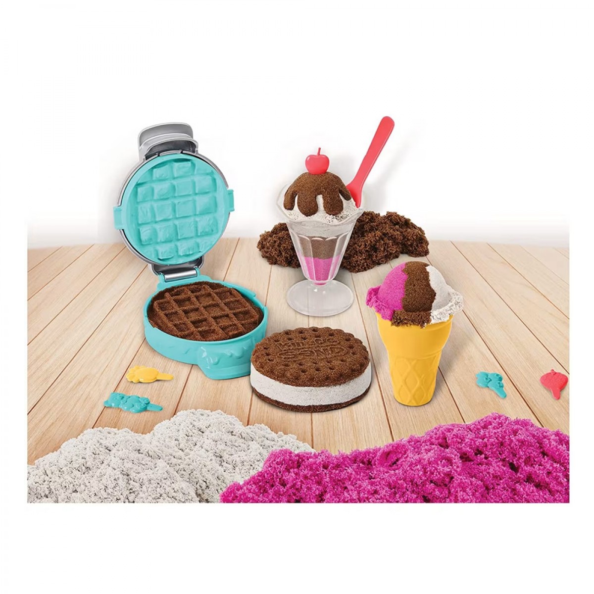 SPIN MASTER KINETIC SAND SCENTS:ΠΑΓΩΤΟΛΙΧΟΥΔΙΕΣ  6059742