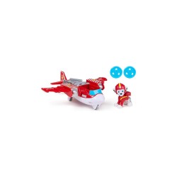 SPIN MASTER PAW PATROL:AIR RESCUE-MARSHALL HERO HYDRO PLANE VEHICLE & FIGURE 20149069